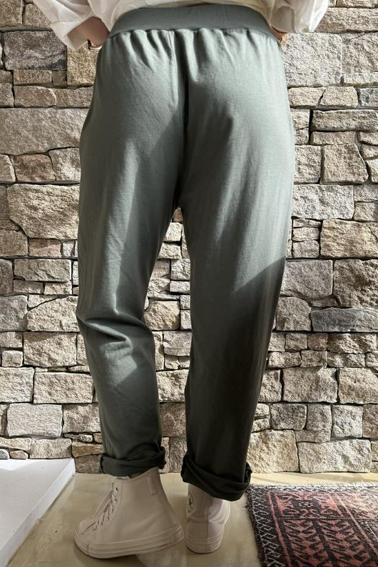 Oris Classic Jogger Khaki ~